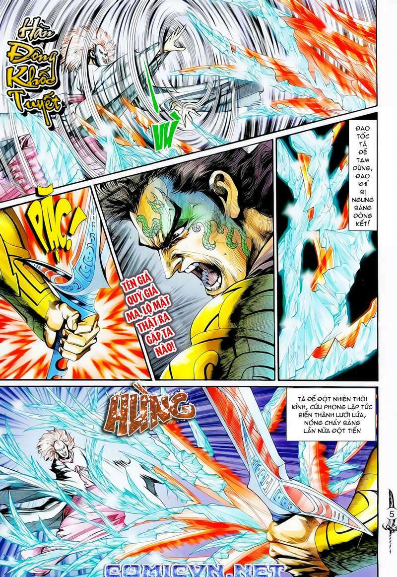 thần binh huyền kỳ ii chapter 32 15