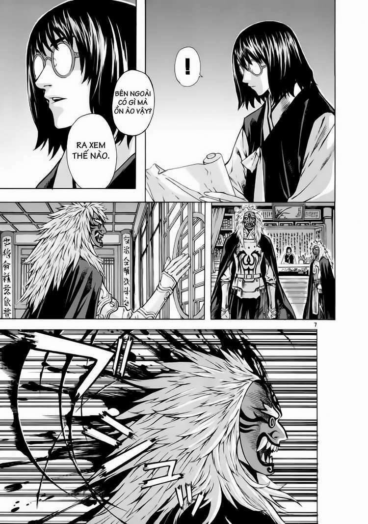 shin angyo onshi (tân ám hành ngự sử) chapter 56 7