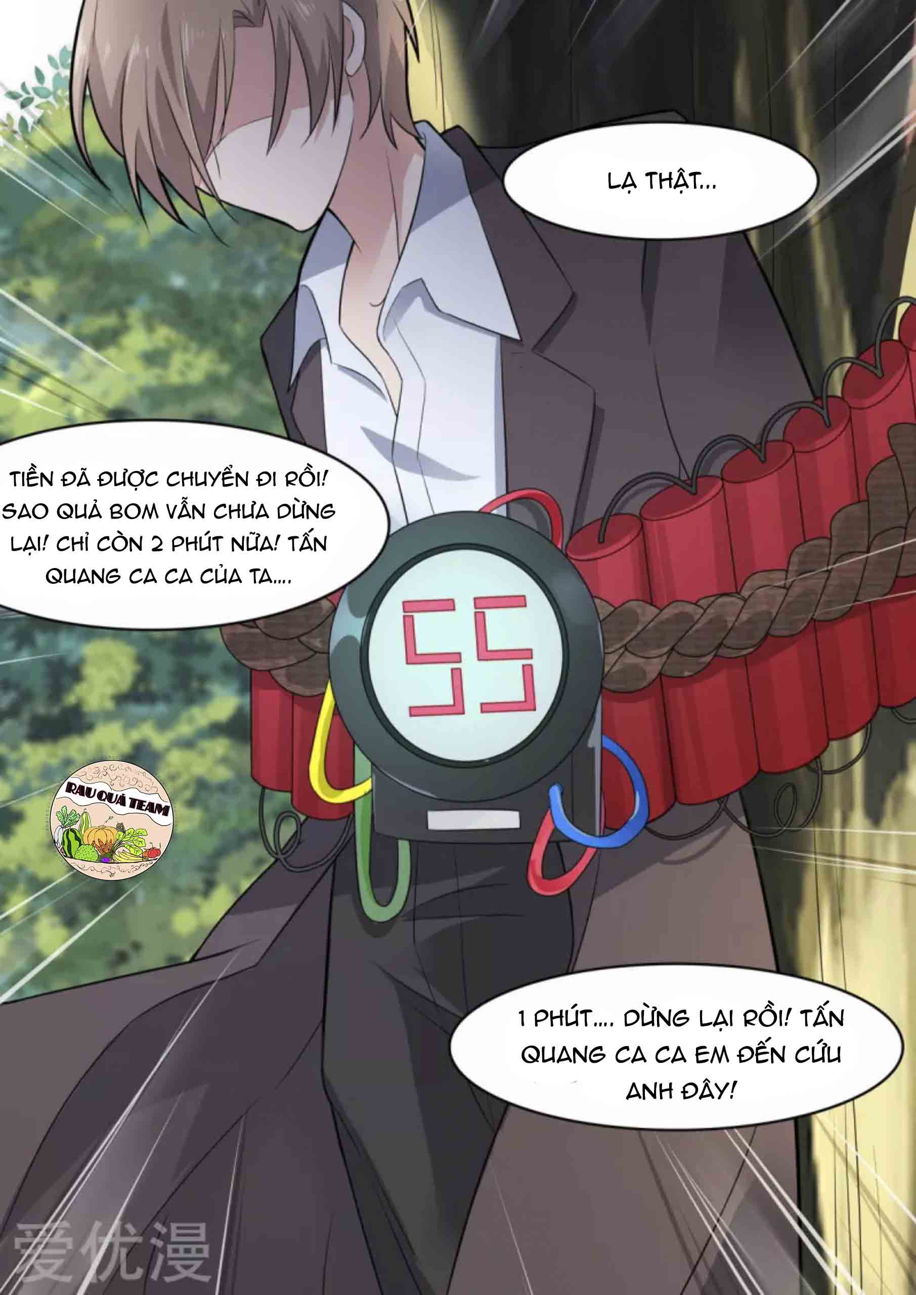 trọng sinh thiên kim quốc dân chapter 1 6