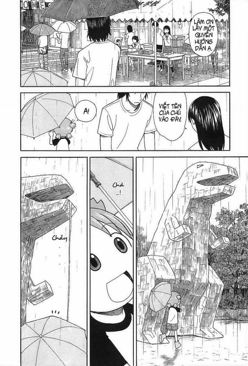 yotsubato! chapter 51 6