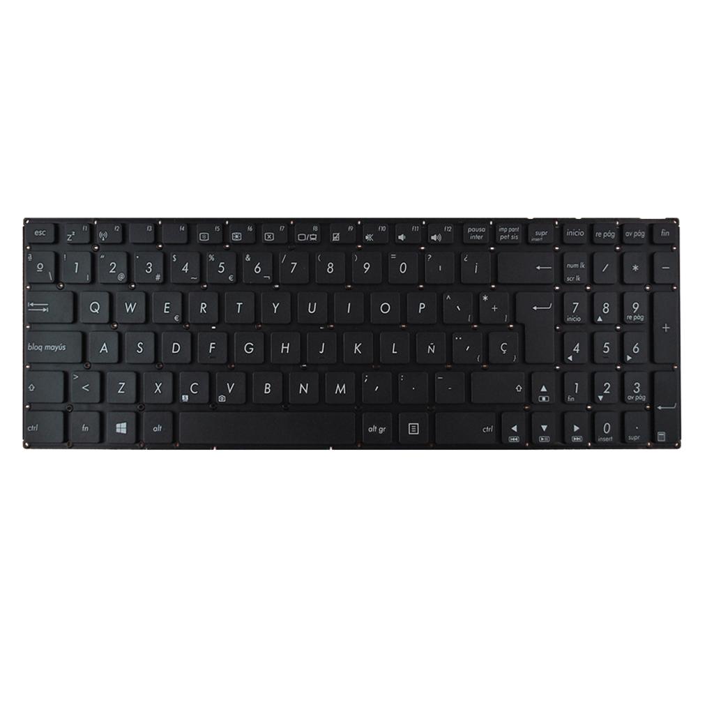 Cho Asus X551 X551CA X551MA Series Slovakia Cách Bố Trí Không Khung Bàn Phím