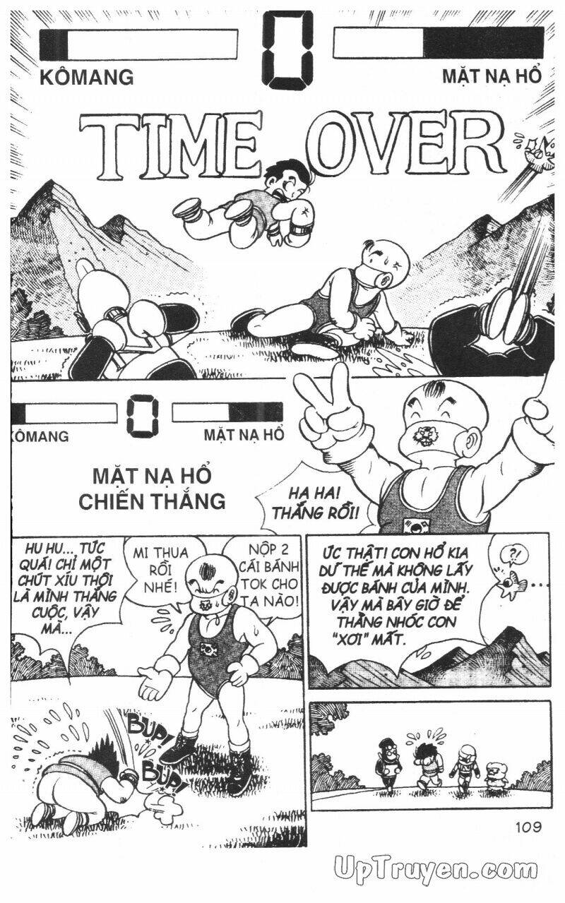 đội quân nhí nhố chapter 10 109