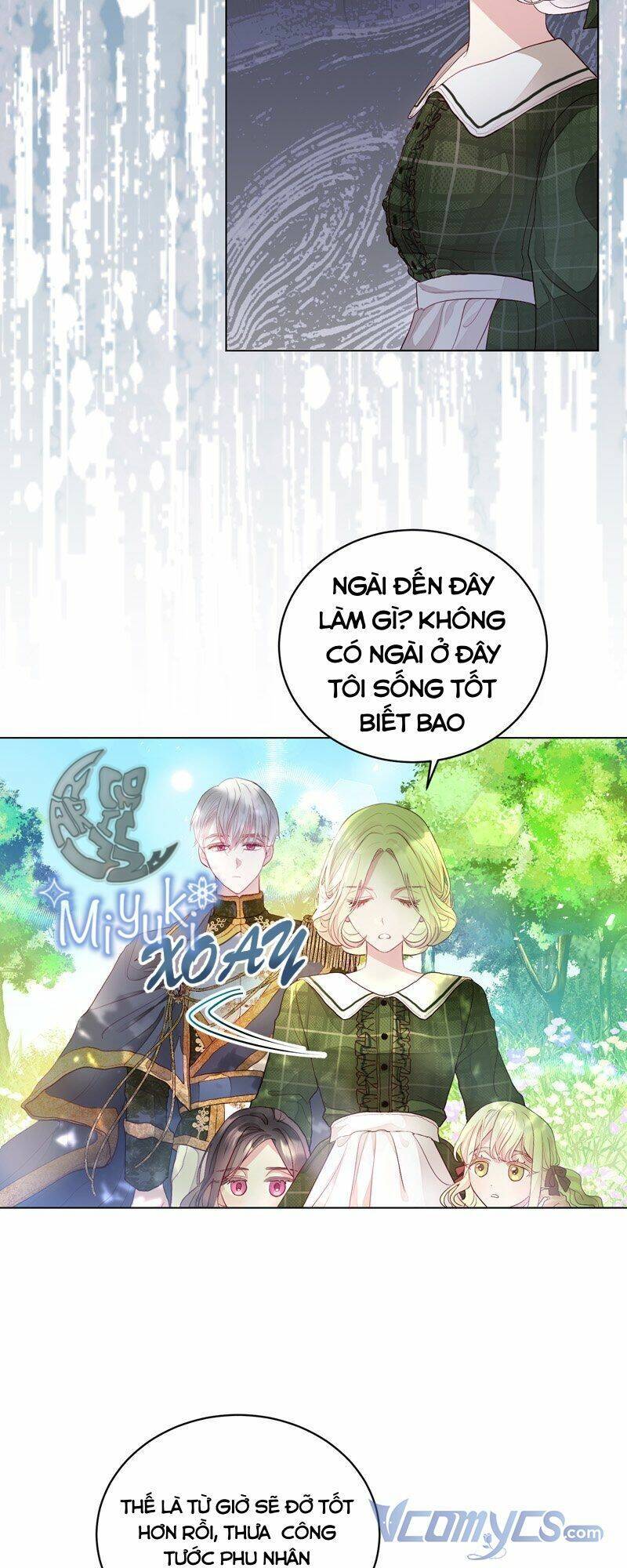 một hôm bố tôi xuất hiện chapter 2 28