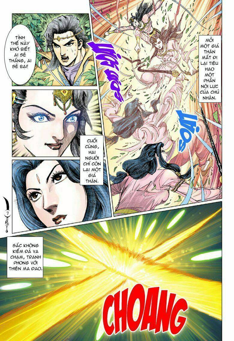 đại đường song long truyện chapter 73 6