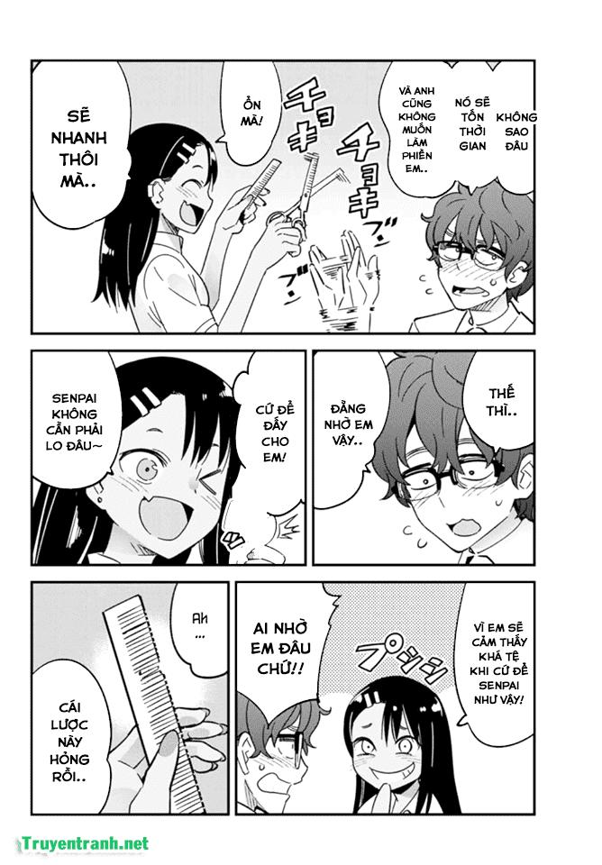 please don bully me - nagatoro-san chapter 20 8