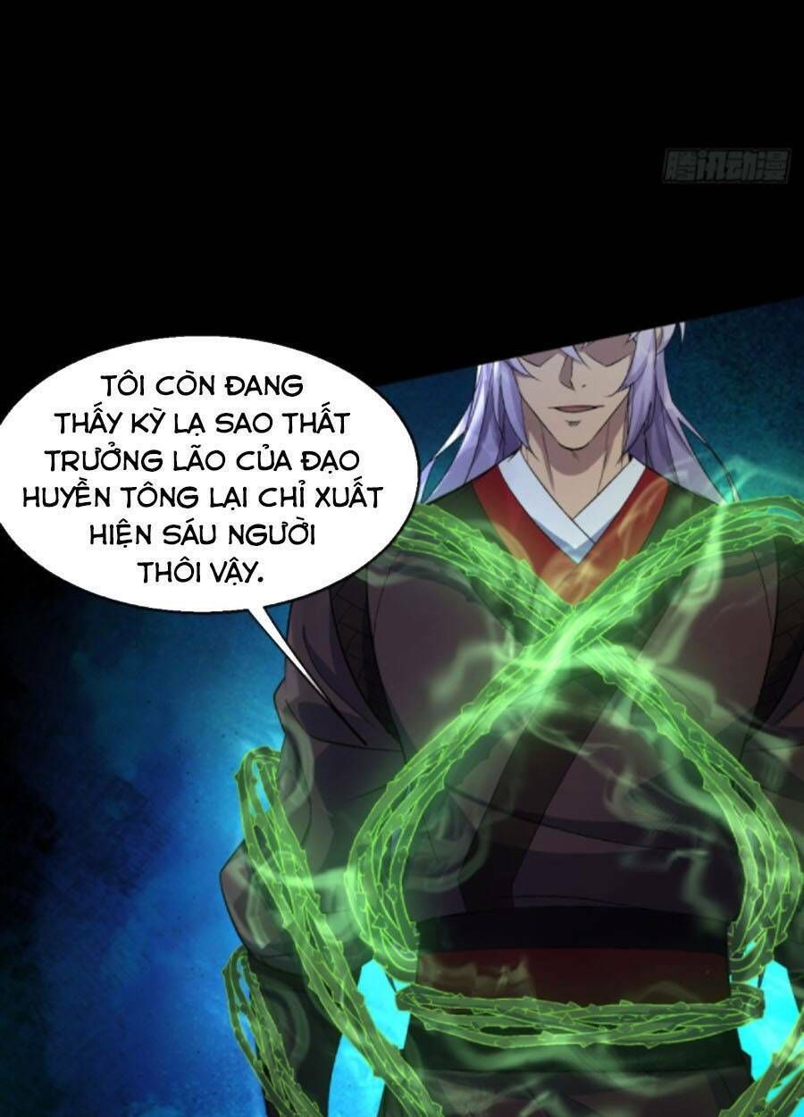 thông u đại thánh chapter 56 38