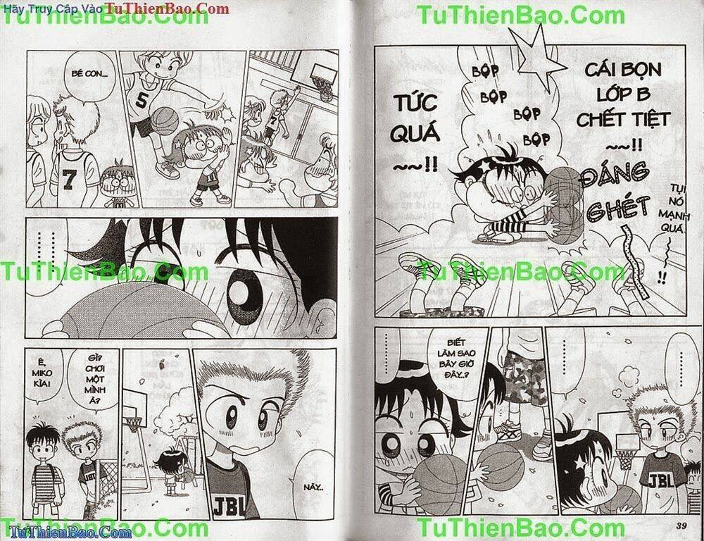 nhóc miko chapter 23 19