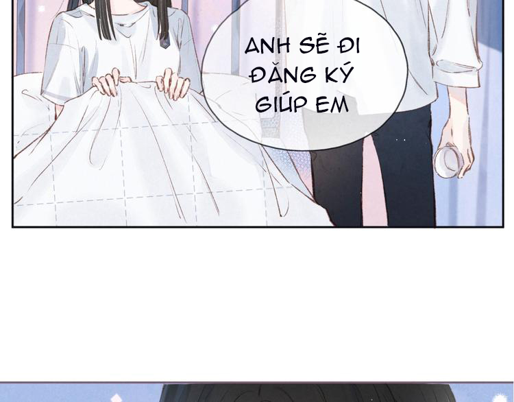 nỗi buồn của hoa cẩm tú cầu chapter 0 23