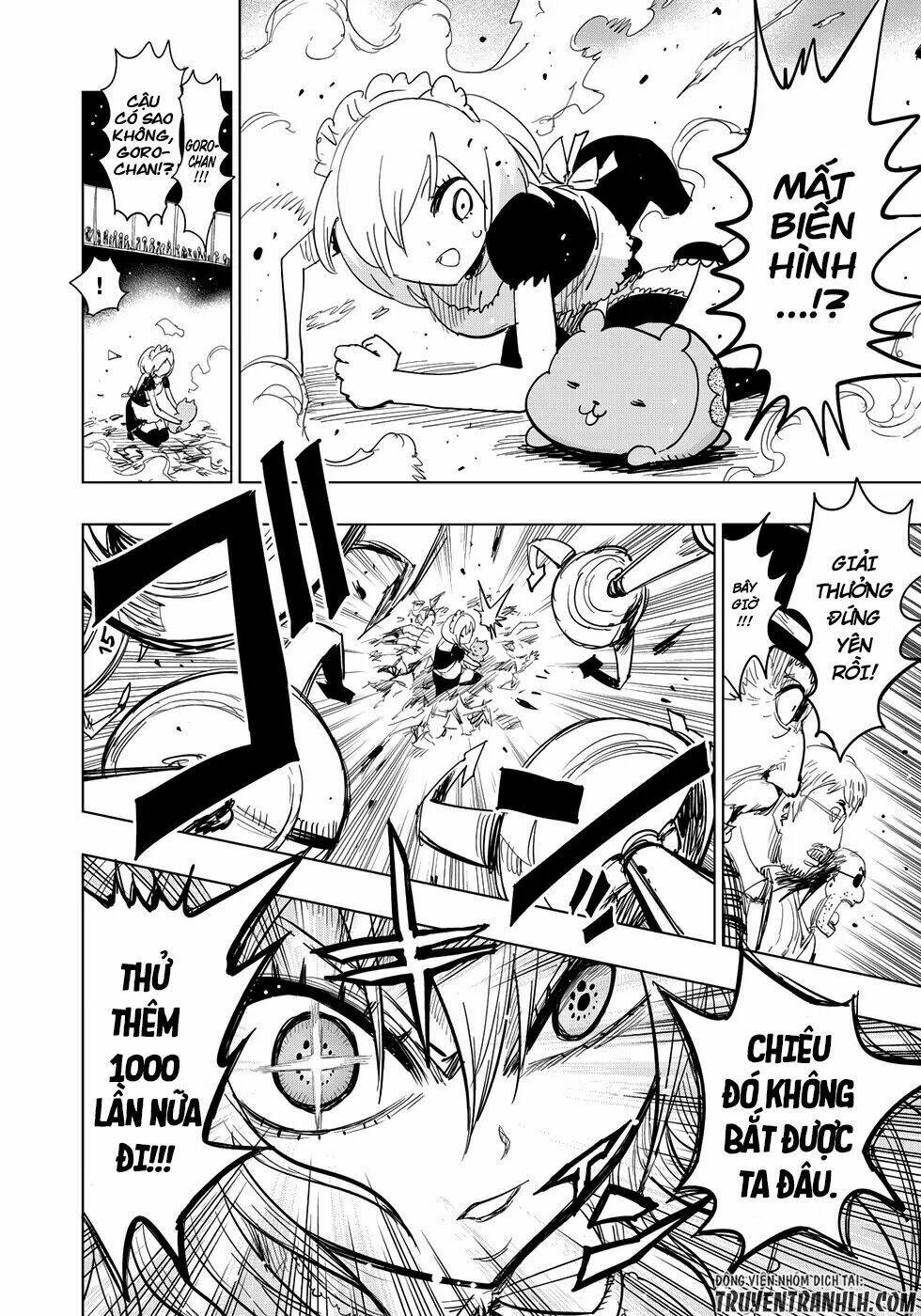 wangtangchang the yurutto hunter! chapter 4.1 17