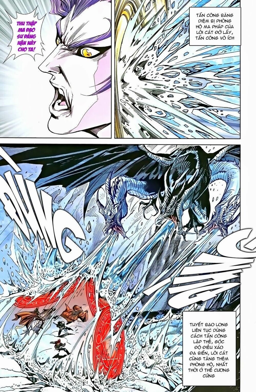 dong binh thiên hạ chapter 9 13