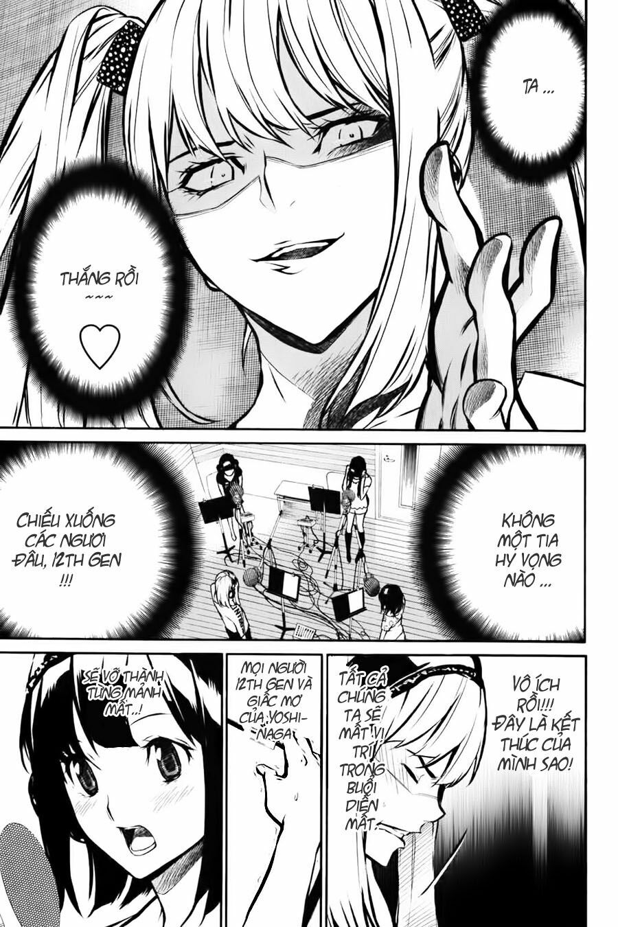 akb49 - renai kinshi jourei chapter 5 9