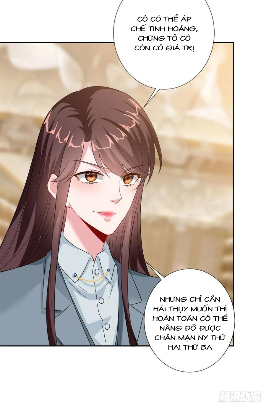 thí hôn lão công, cần giúp sức chapter 435 14