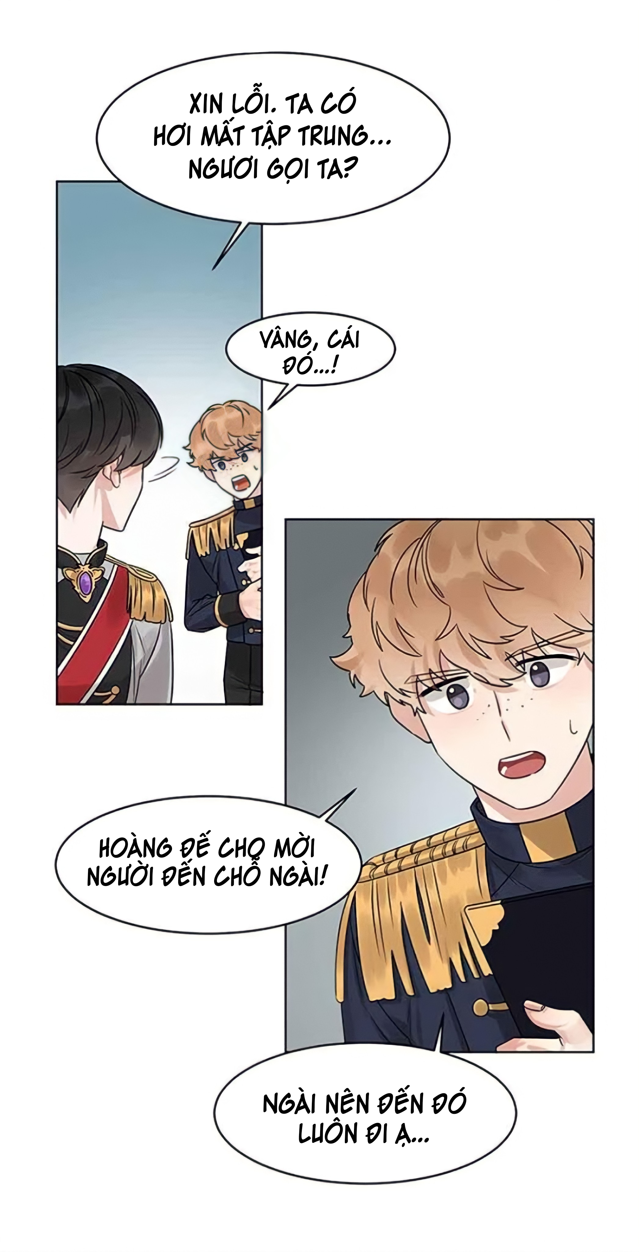 có rồng! (full) chapter 2 43