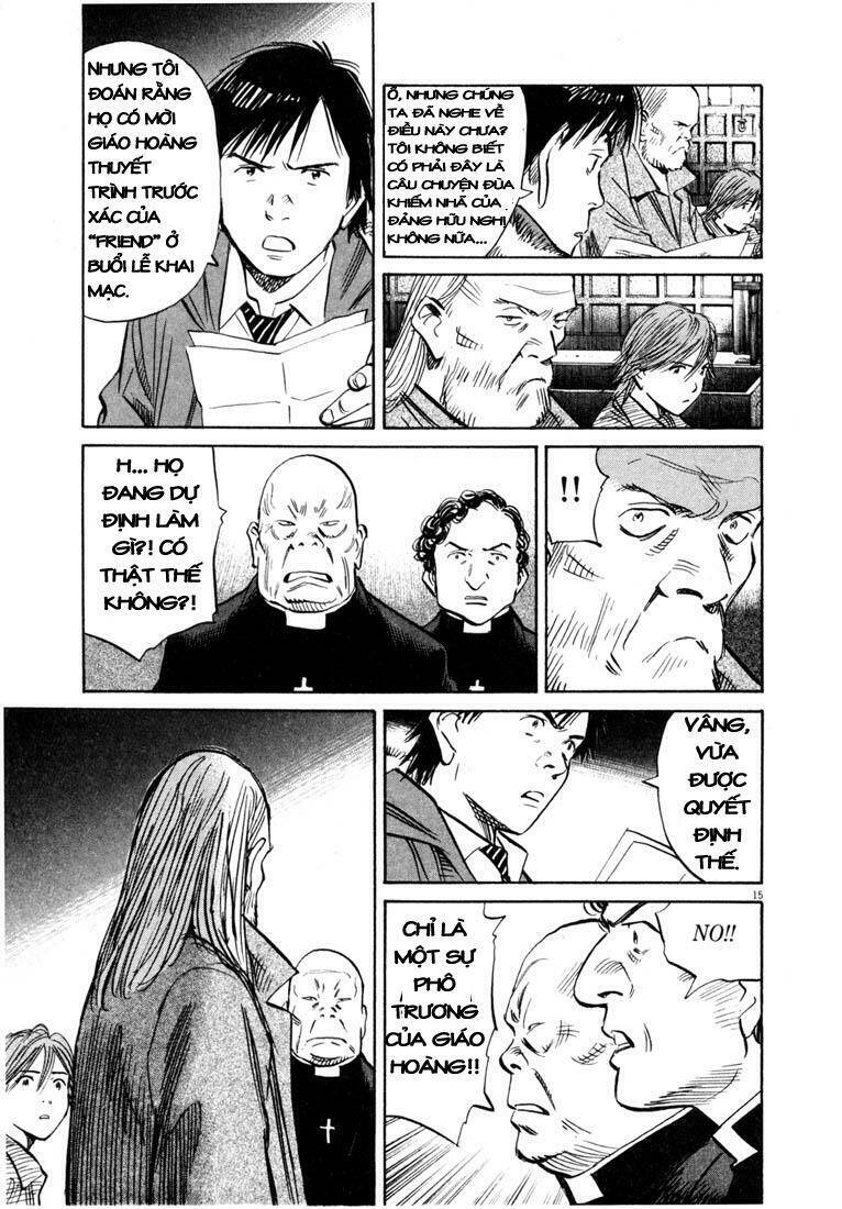 những chàng trai thế kỉ 20 chapter 165 15