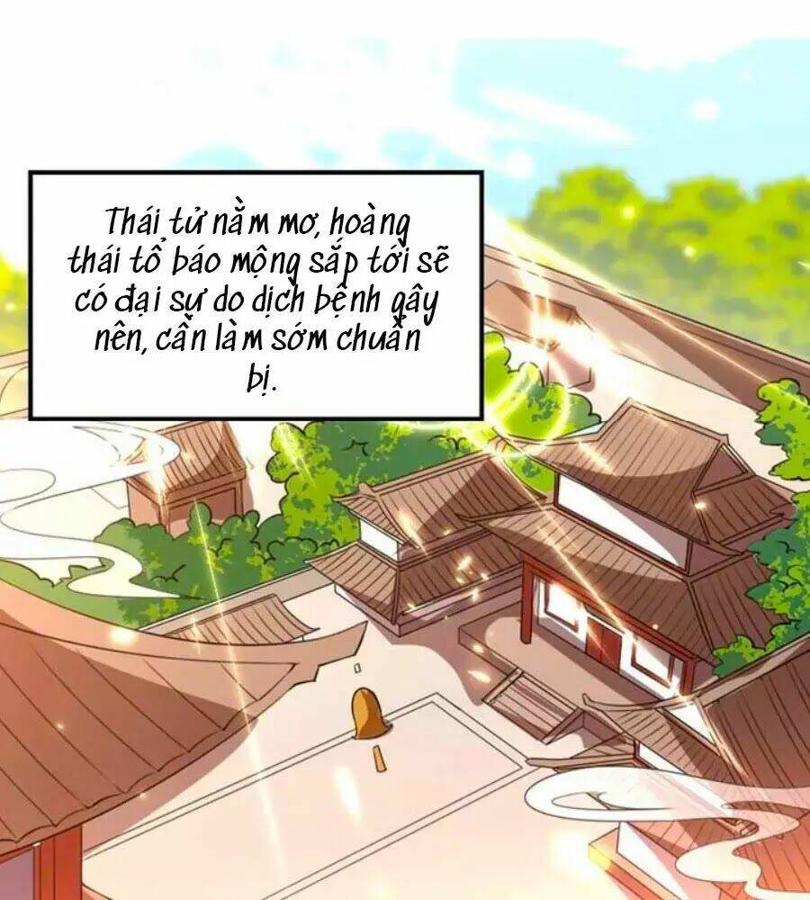 thái tử điện hạ, nô tài có hỉ rồi chapter 29 1