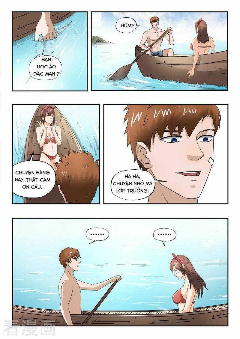 thấu thị chi nhãn chapter 158 5