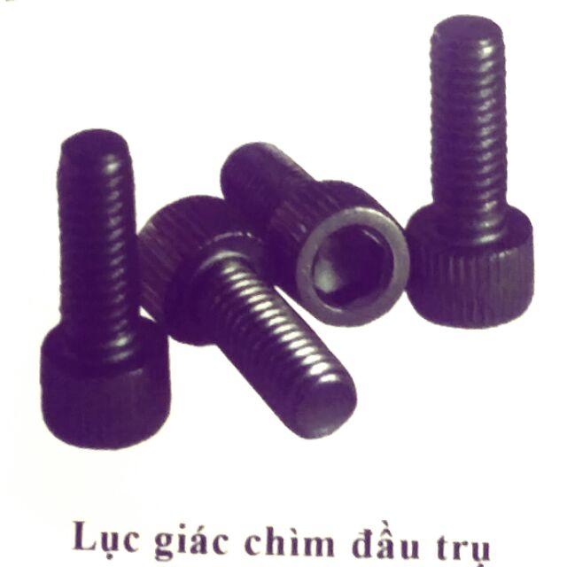 Ốc lục giác 6ly nhiều loại 10 con