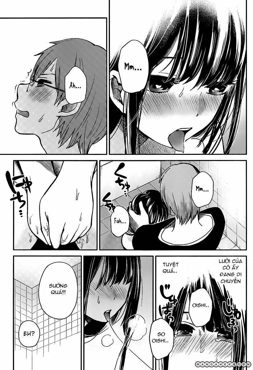 kimi wa midara na boku no joou chapter 3 15