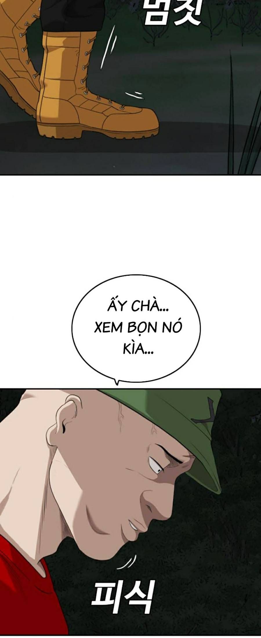 người xấu chapter 137 17