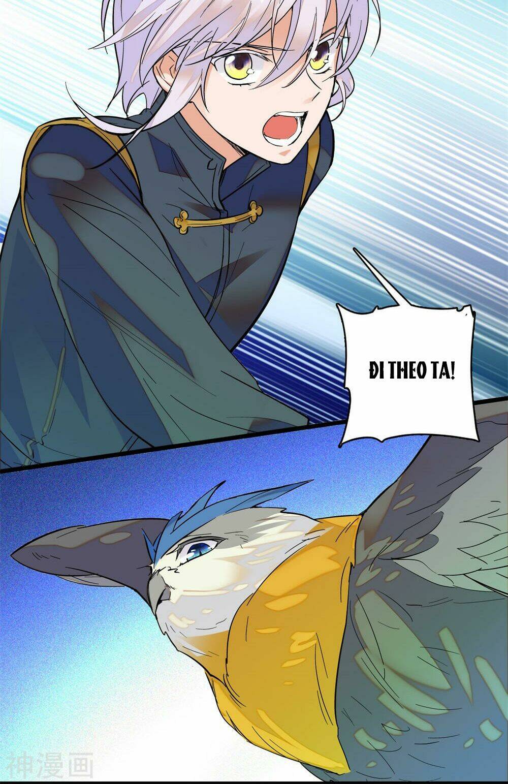 huyết túc khế ứớc chapter 17 15