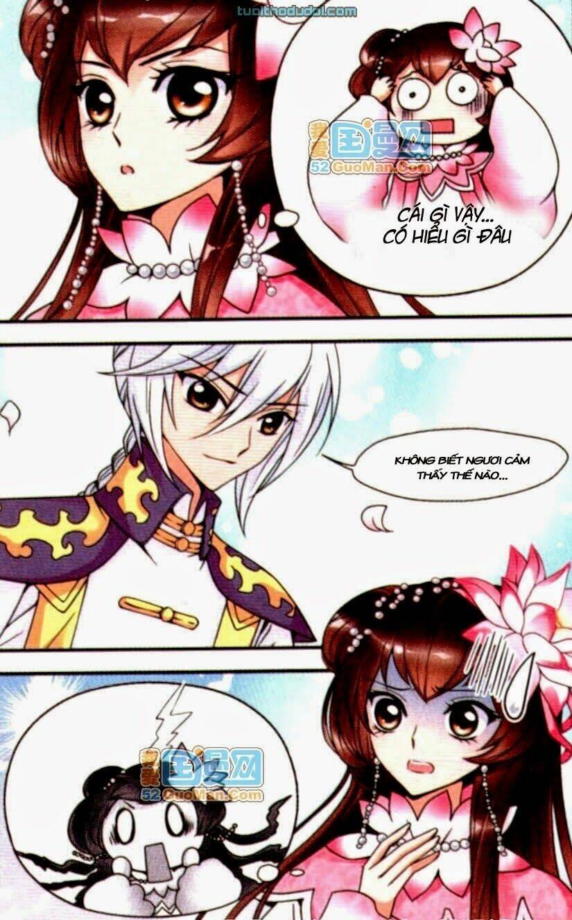 phi đãi nghiên tuyết chapter 15 21