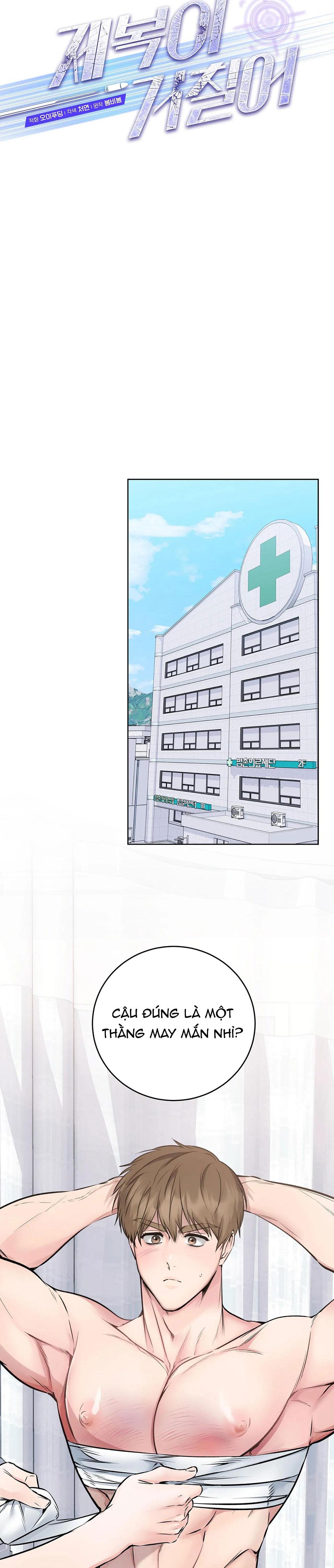 bên trong lớp cảnh phục chapter 22 8