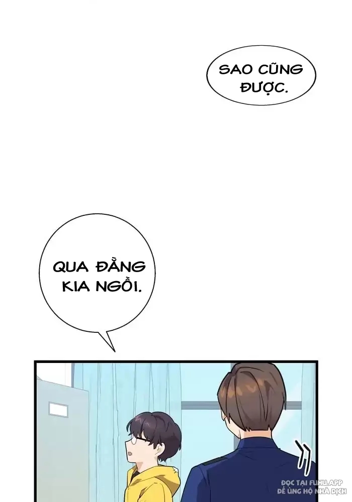 anh bạn của tôi đang phát sáng kìa ! chapter 15 52