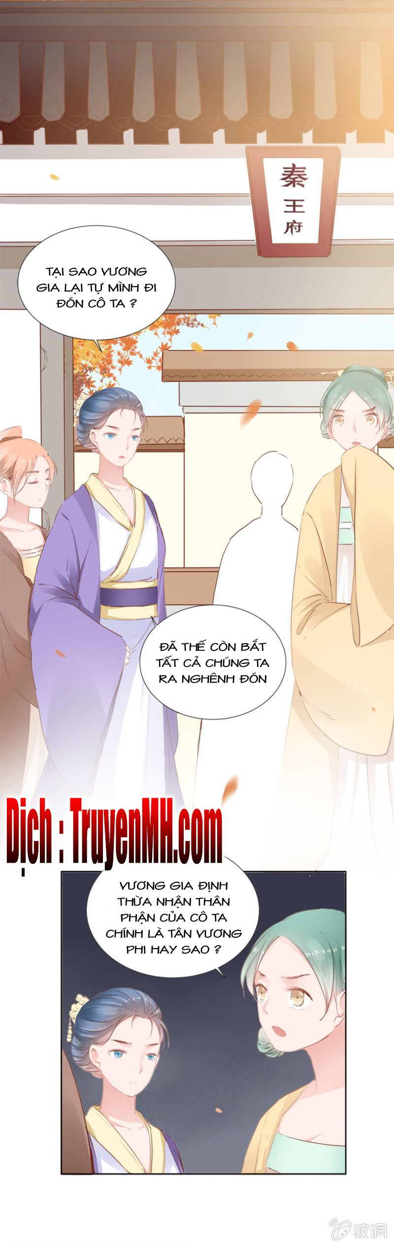 solo đi vương gia chapter 37 10