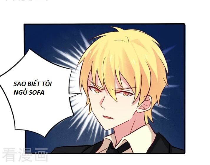 tổng tài đã cưới em chapter 78 17