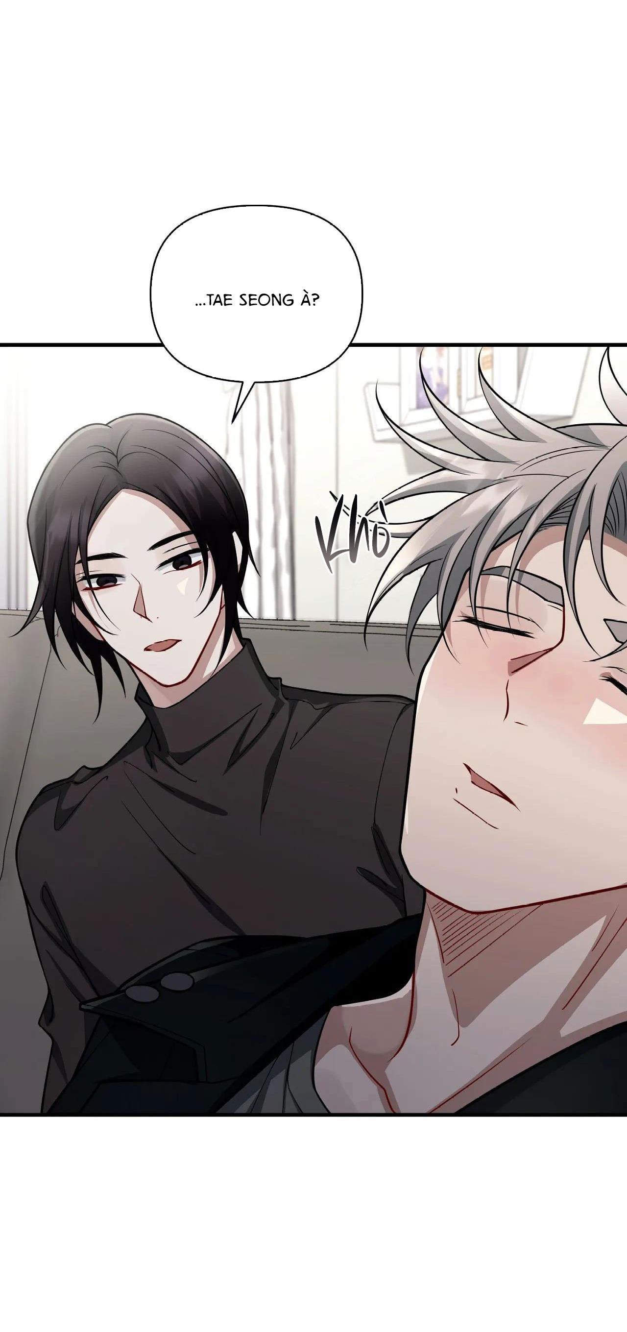 (CBunu) Vết Trượt chapter 33