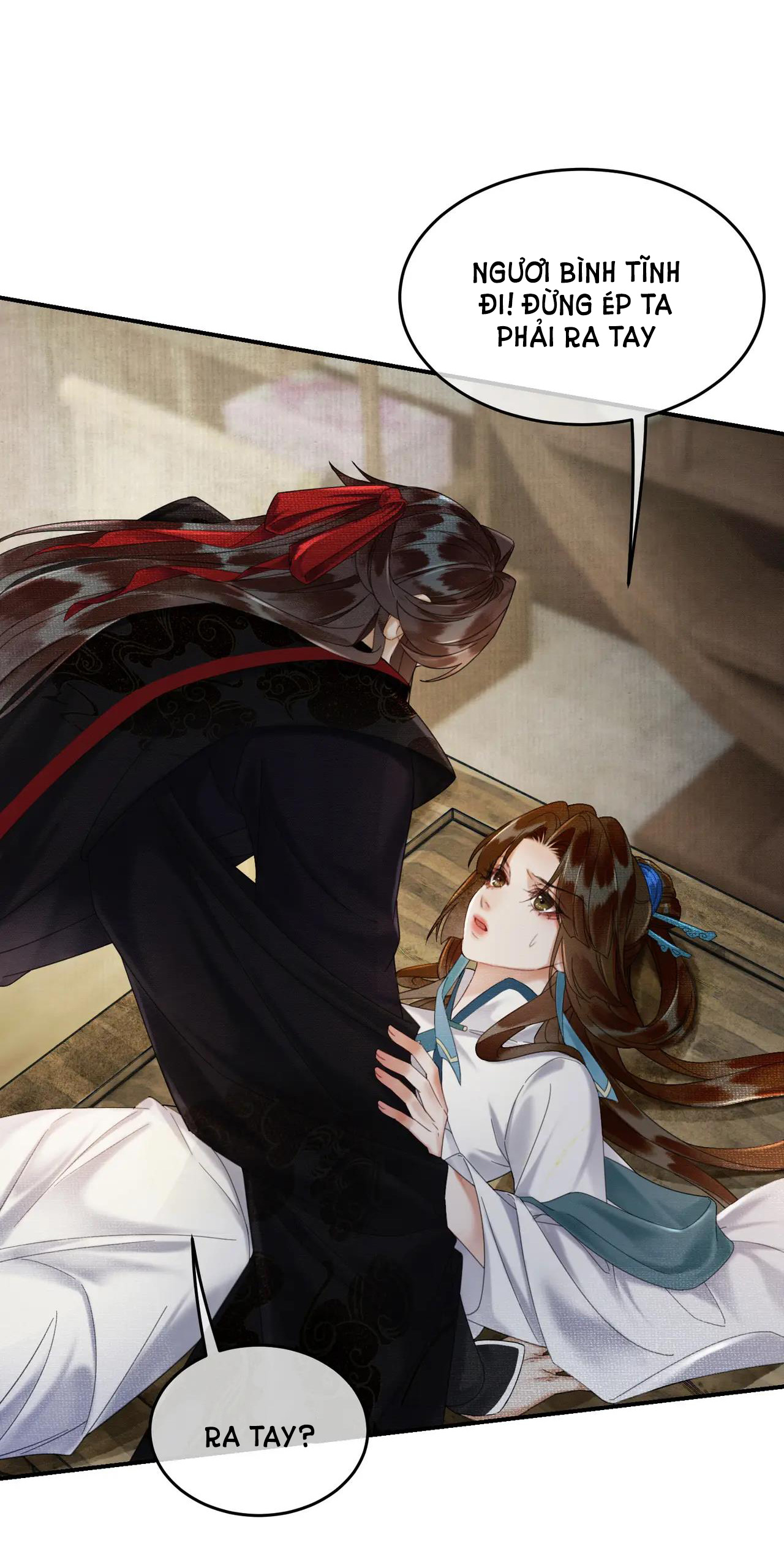 ai đã dạy hư đồ đệ phản diện của ta? chapter 32 13