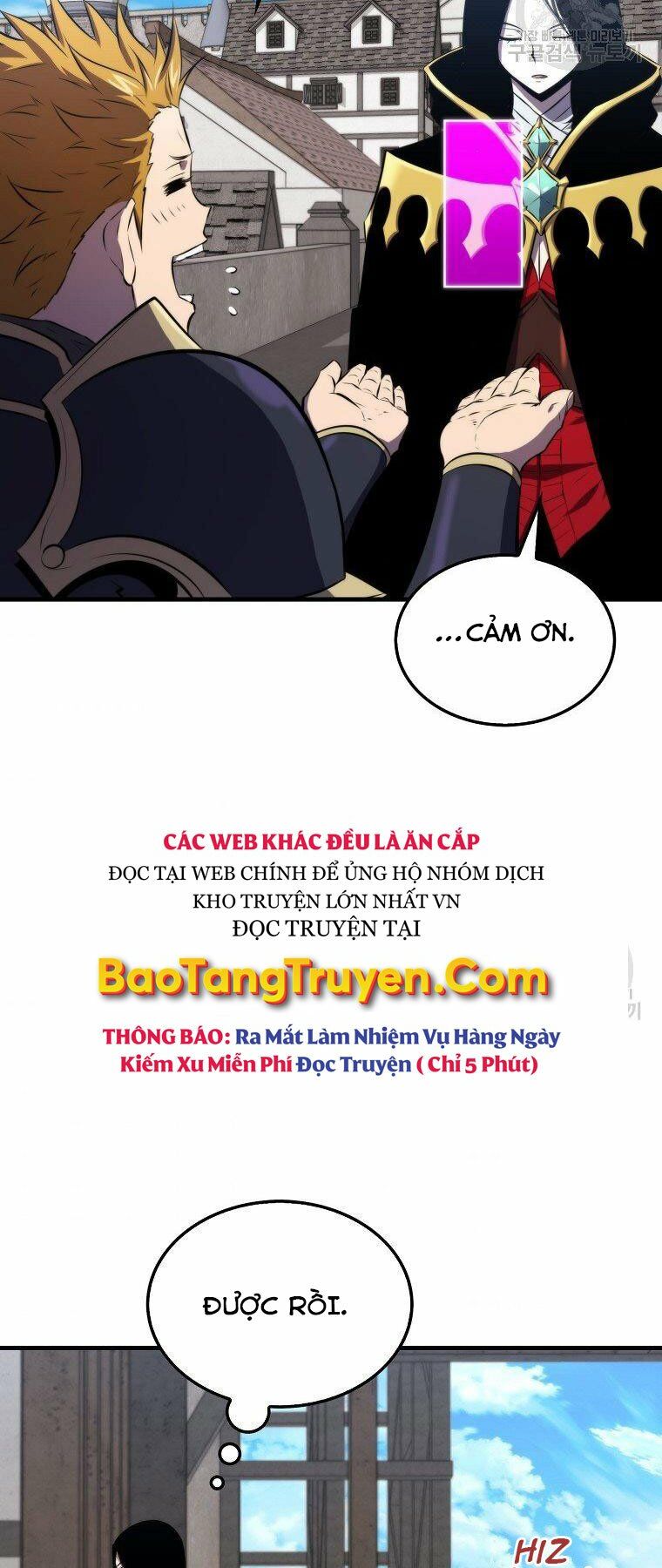 tôi thăng cấp trong lúc ngủ chapter 25 48