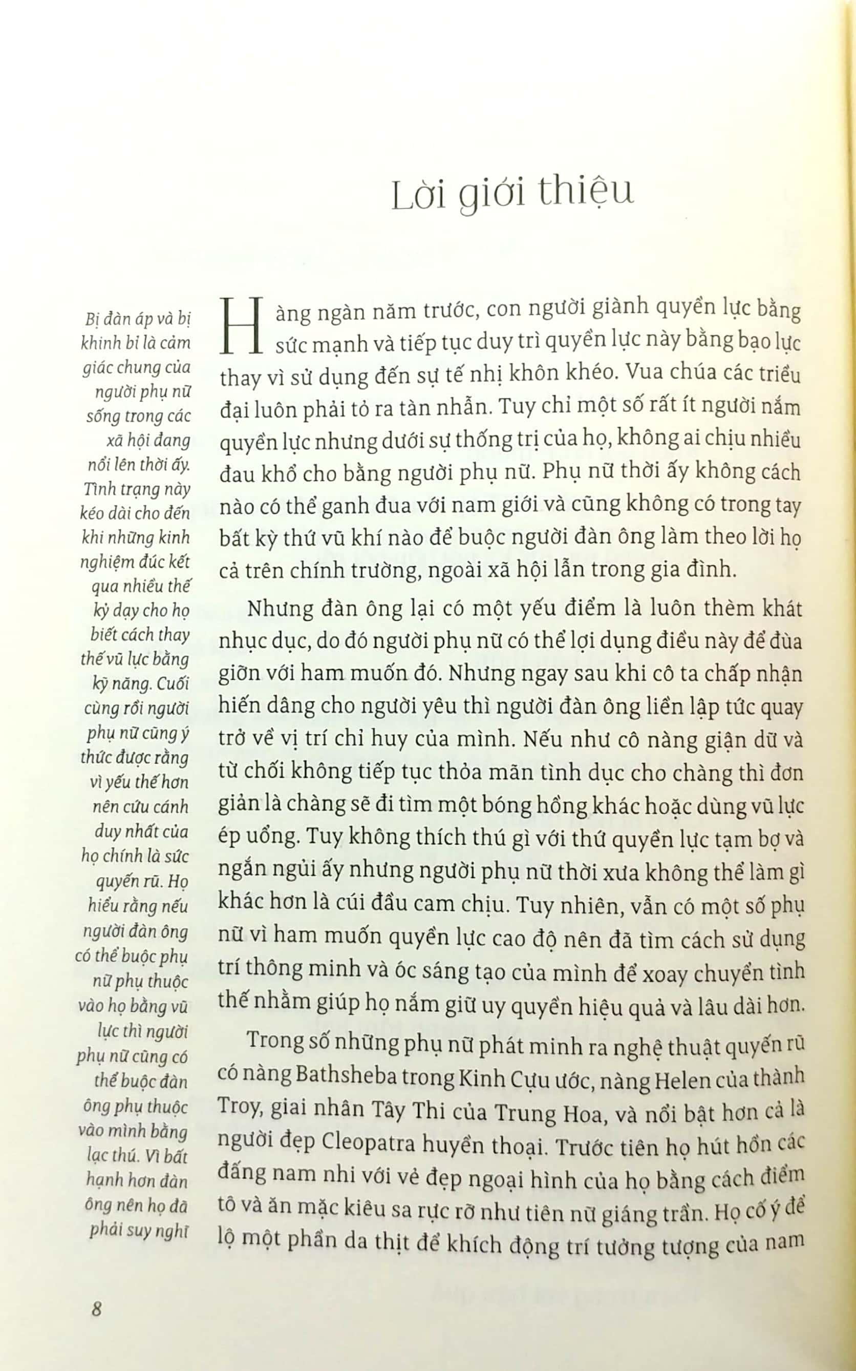 Nghệ thuật quyến rũ - Robert Greene