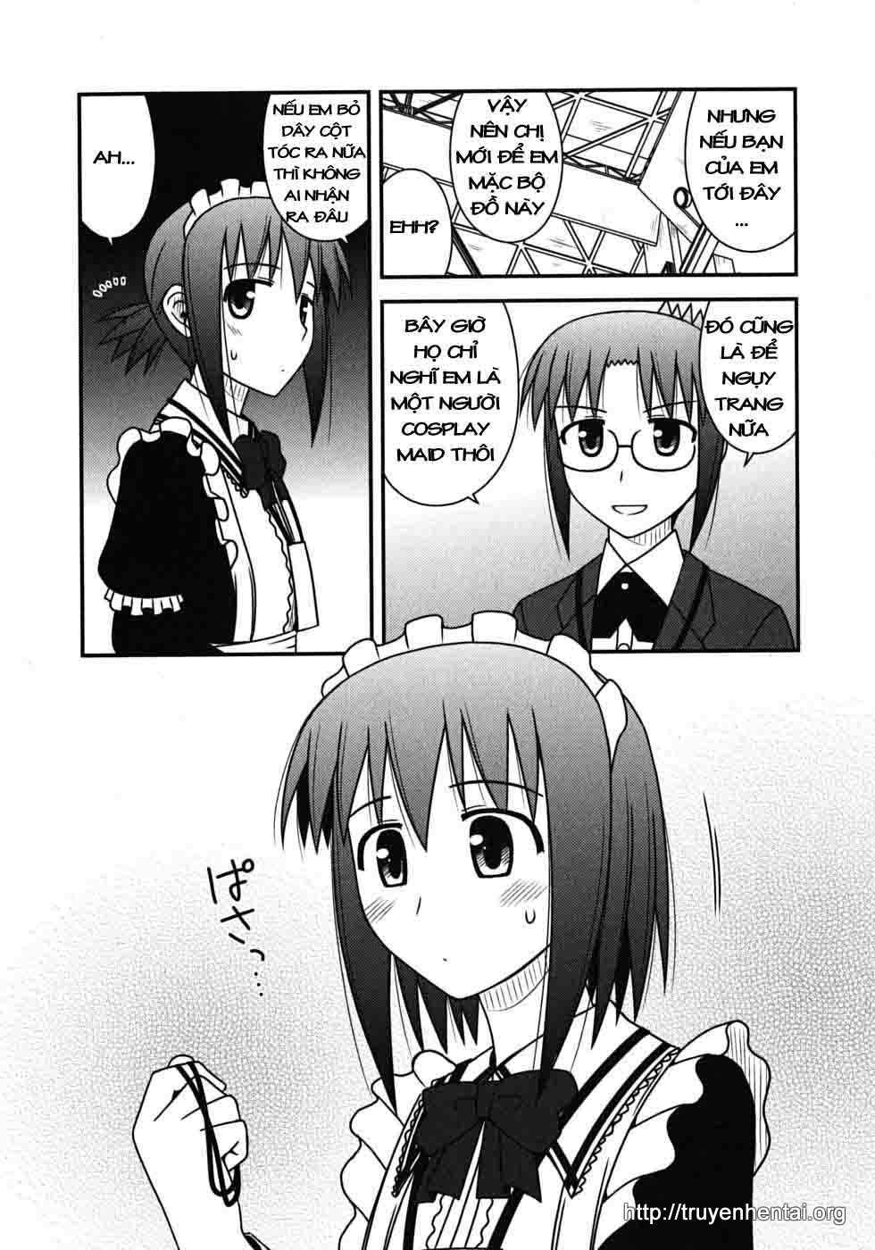 koe de oshigoto! chapter 17 18