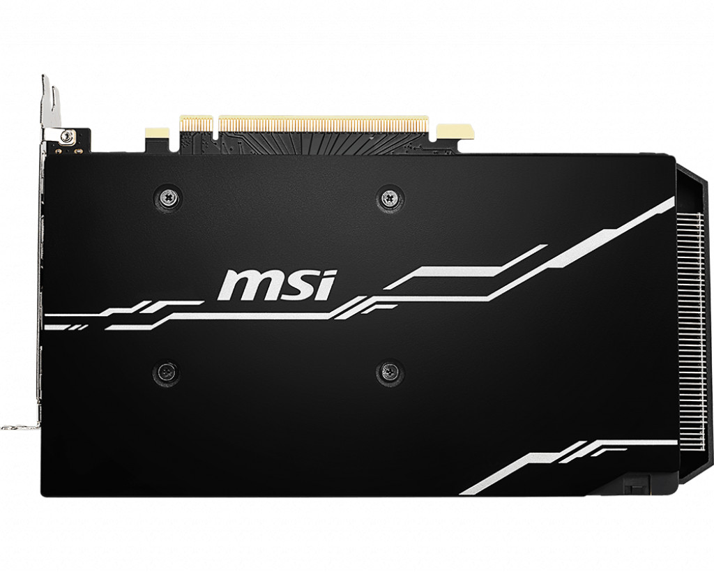 Vga Card MSI RTX 2060 Super VENTUS OC 8G - Hàng Chính Hãng