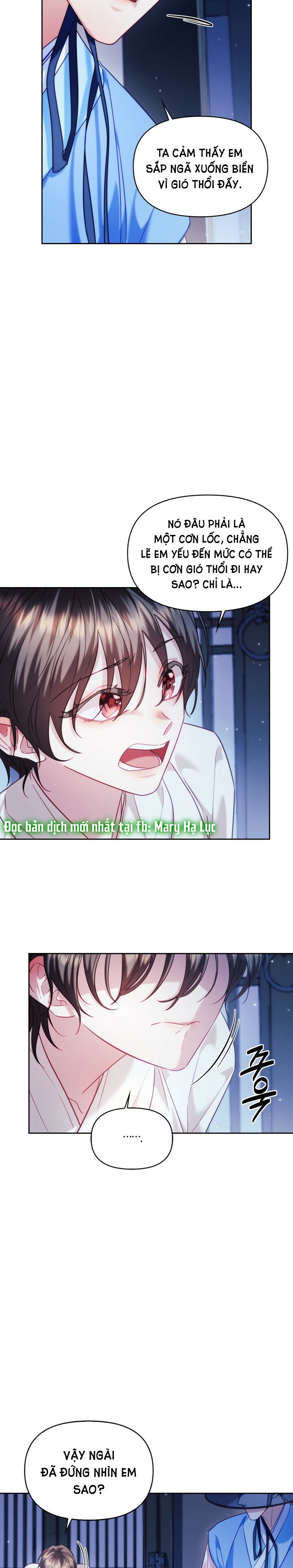 [18+] trăng nơi đỉnh núi chapter 56 17