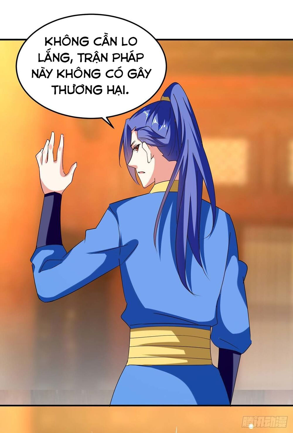 tối cường thăng cấp chapter 282 15