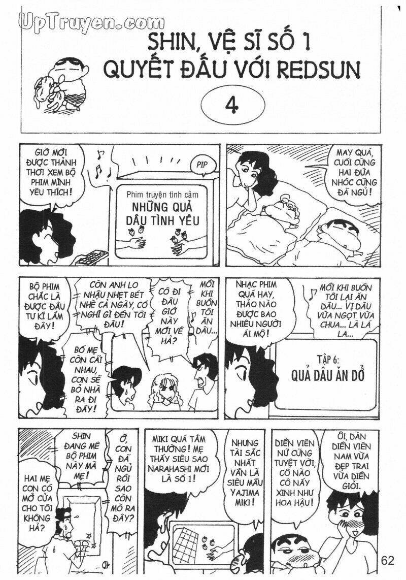 crayon shin-chan cậu bé bút chì chapter 16 60