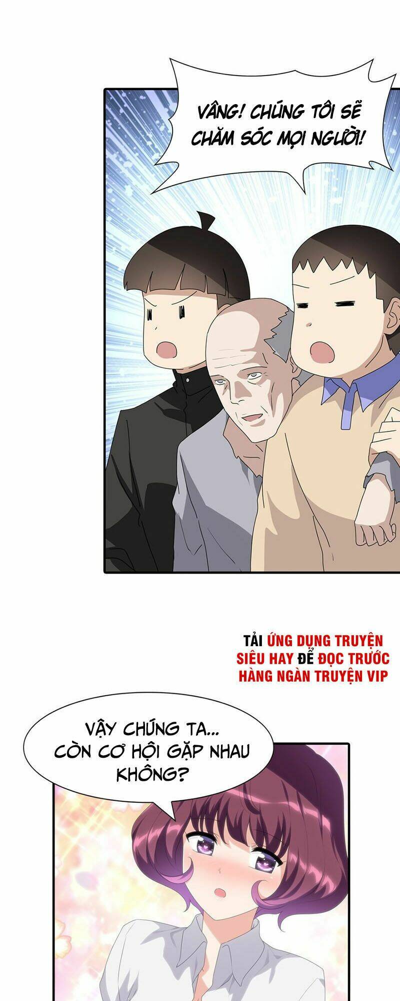 bạn gái virus của tôi chapter 160 18