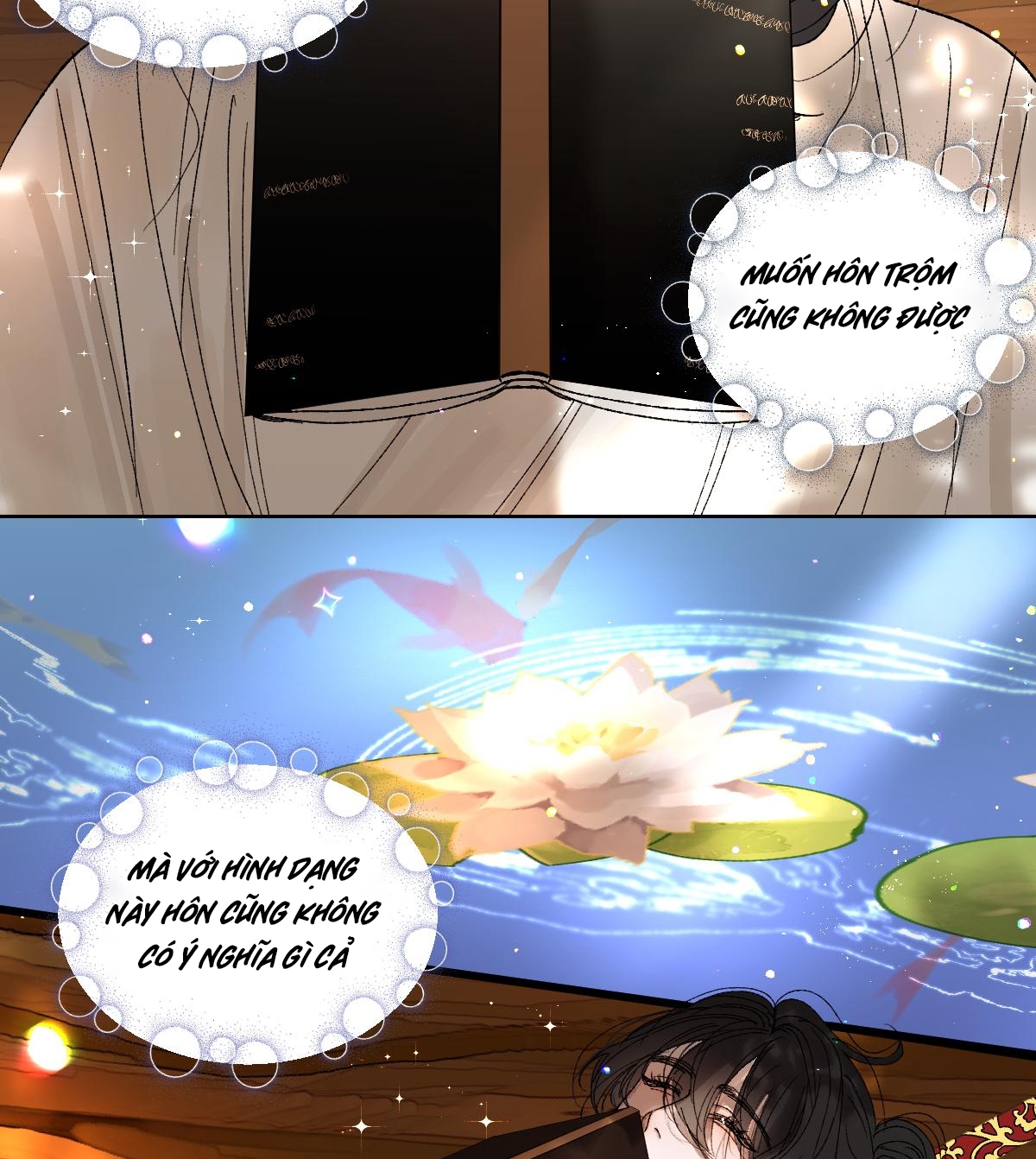 chuyện bên lề sau khi xuyên sách của ta và sư tôn chapter 45 77