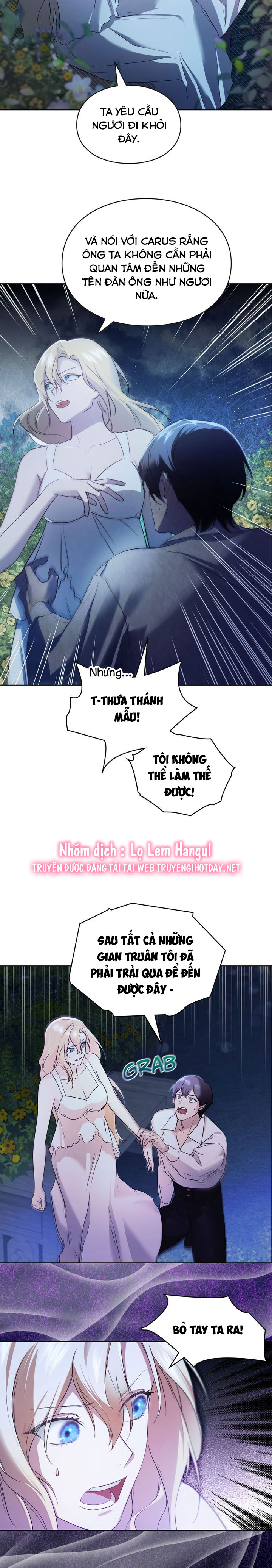 thánh nữ evelina chapter 5 21