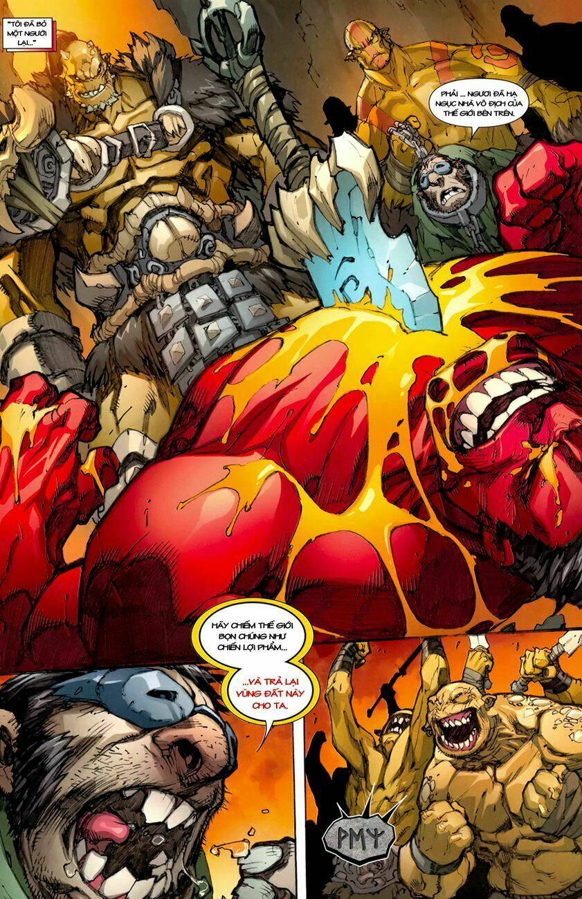 avenging spider-man chapter 3 5