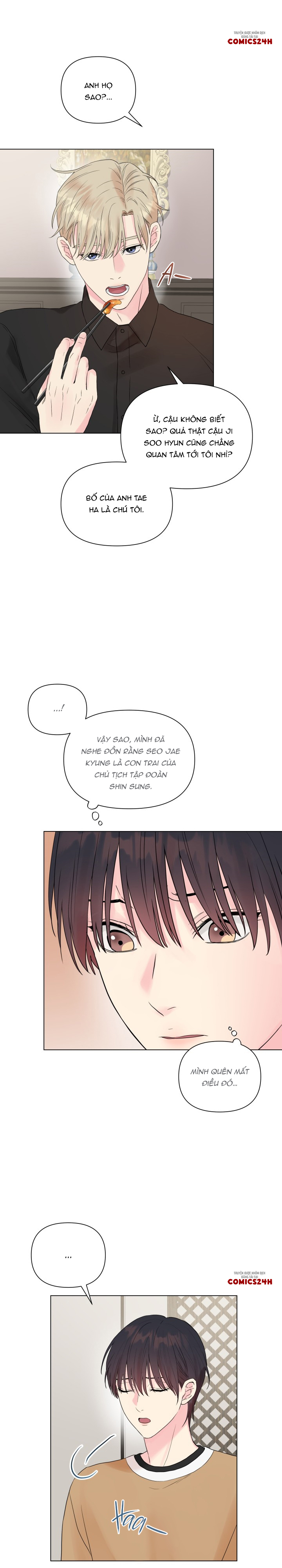 thủ hoa chapter 4 5