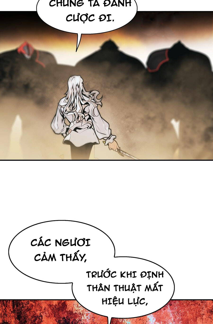 bất bại chân ma chapter 146 19