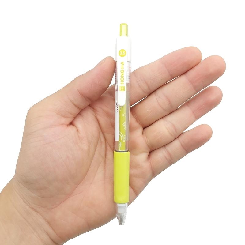 Bút Chì Bấm 0.5 mm HH-01 - Hồng Hà 3520