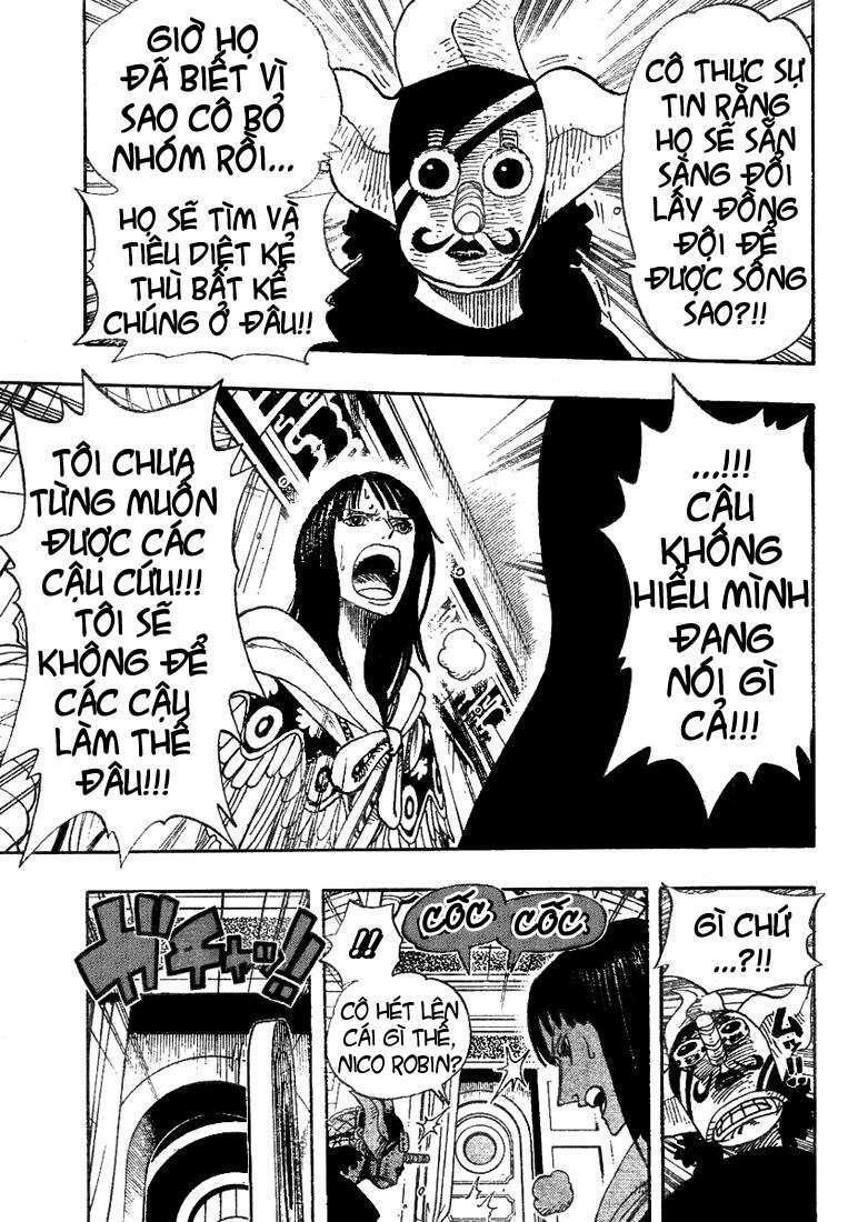đảo hải tặc - one piece chapter 370 5