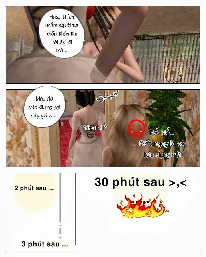 truyện sims - earl story chapter 4 53