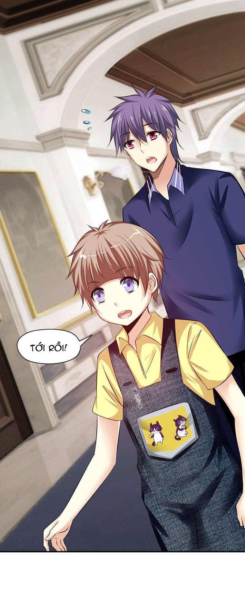 thủ hội chi vũ chapter 19 2