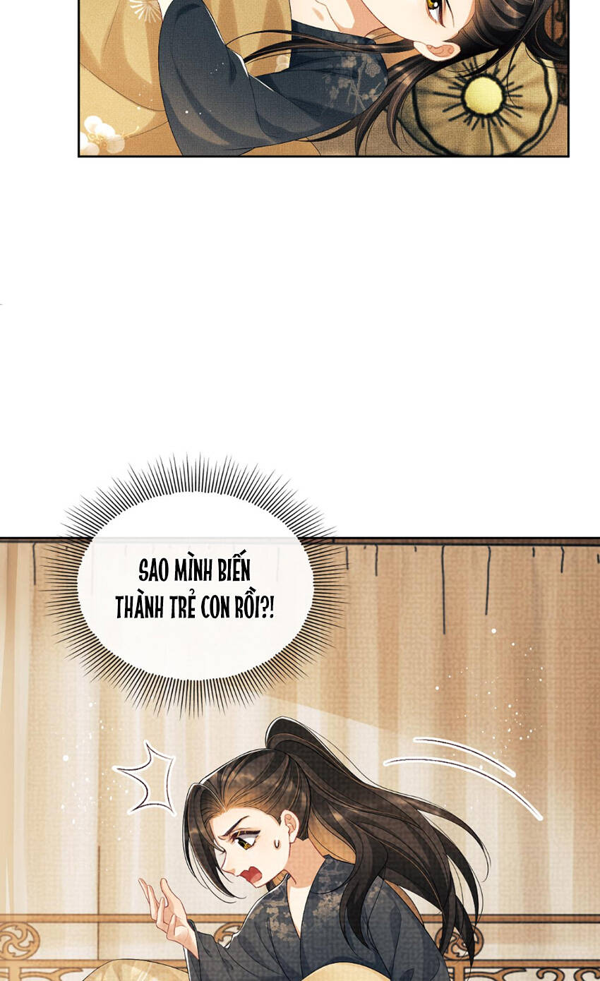 thê vi thượng chapter 135.1 12