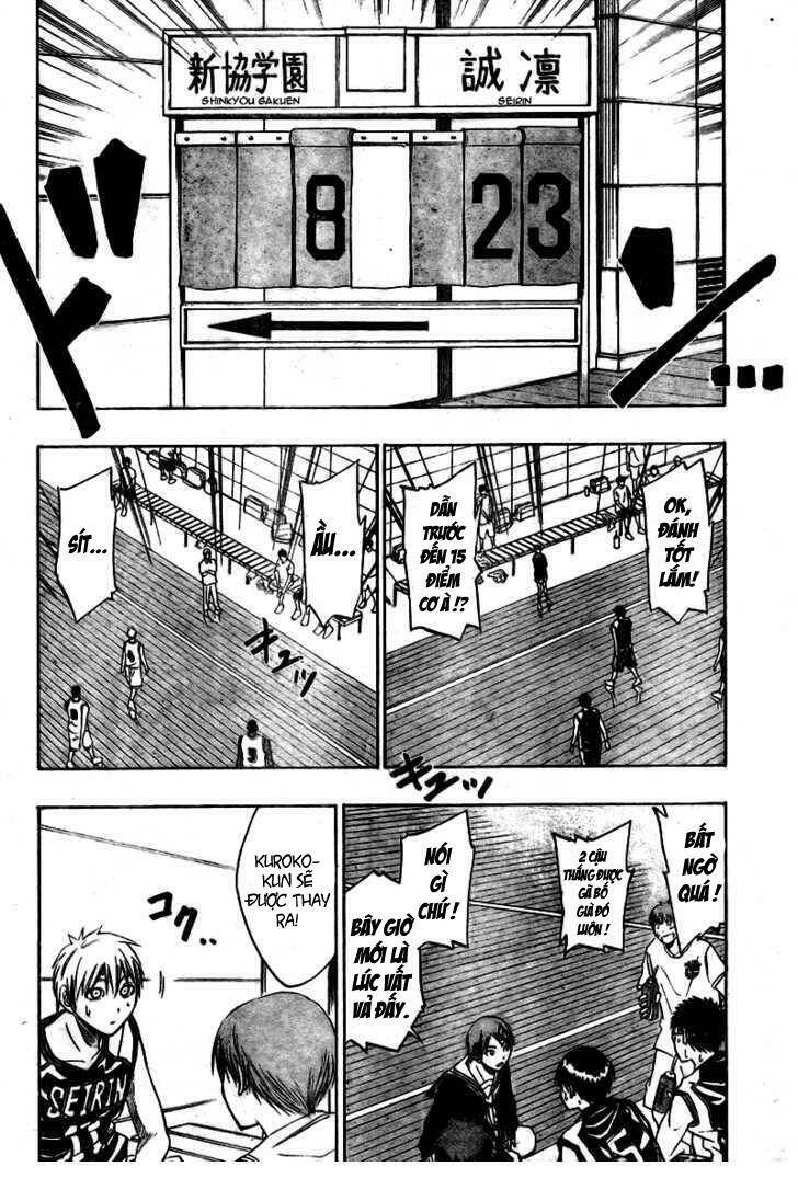 vua bóng rổ kuroko chapter 15 10